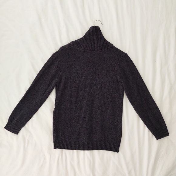 Knit Pullover Sweater - Picture 3 of 3